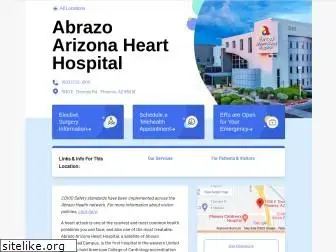 azhearthospital.com