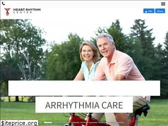 azheartrhythmcenter.com