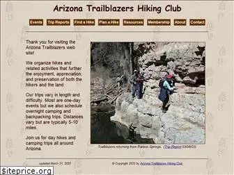 azhikers.org