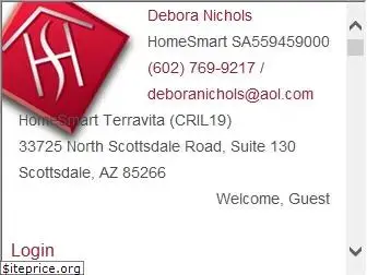 azhomesbydeb.com