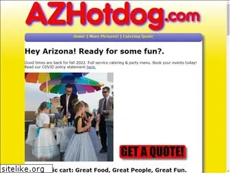 azhotdog.com