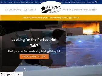 azhottubco.com