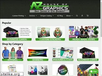 azhouseofgraphics.com