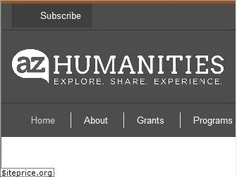 azhumanities.org