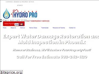azhydropro.com