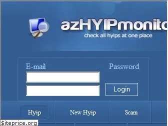 azhyipmonitor.com