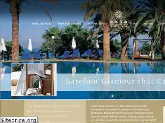 aziaresort.com