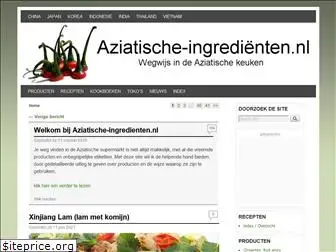 aziatische-ingredienten.nl