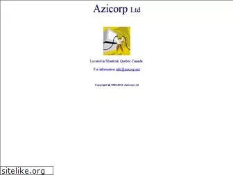 azicorp.net