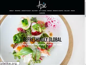 azie-restaurant.com
