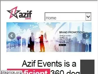 azifevents.com