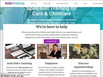 azilotraining.com