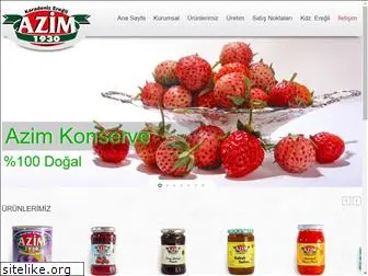 azimkonserve.com.tr