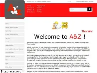 azimportexport.com