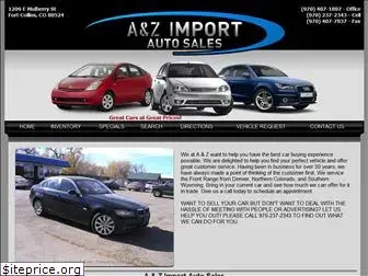 azimports.net