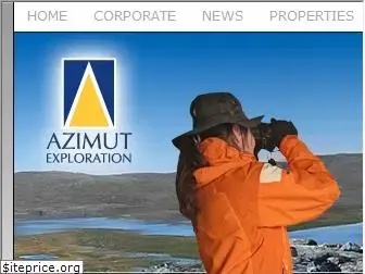 azimut-exploration.com