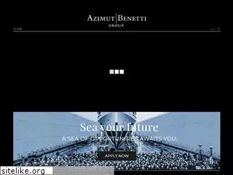 azimutbenetti.it