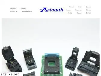 azimuth-electronics.com