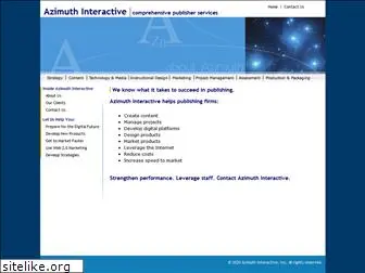 azimuth-interactive.com