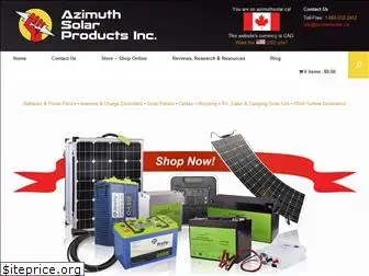 azimuthsolar.ca