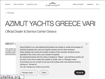 azimutyachts.gr