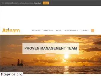 azinam.com