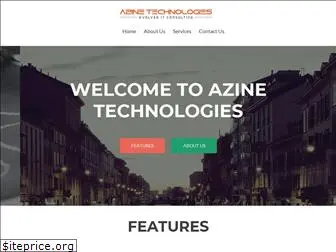 azinetech.com