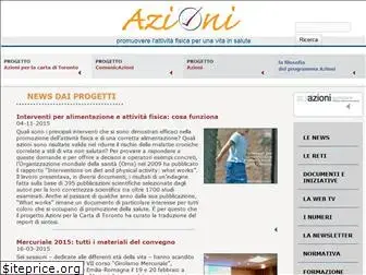 azioniperunavitainsalute.it