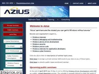 azius.com