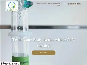 azivvitality.com