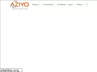 aziyobiologics.com