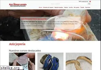 aziz-joyeria.com