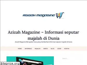 azizahmagazine.com