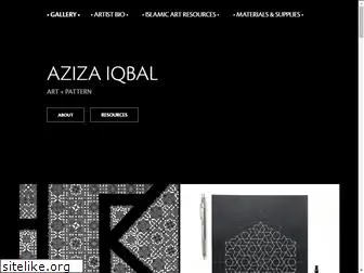 azizaiqbal.com