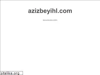 azizbeyihl.com