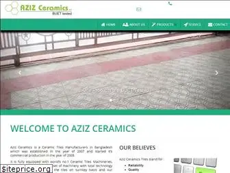 azizceramics.com