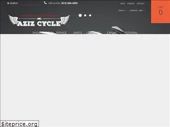 azizcycle.com