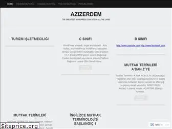 azizerdem.wordpress.com