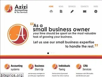 aziziaccounting.com