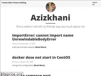 azizkhani.github.io