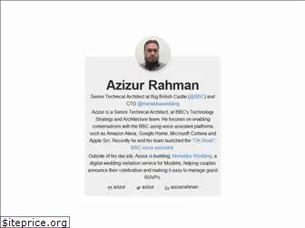 azizur.com
