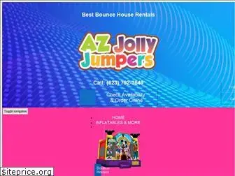 azjollyjumpers.com