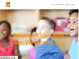 azkidsthinktoo.org