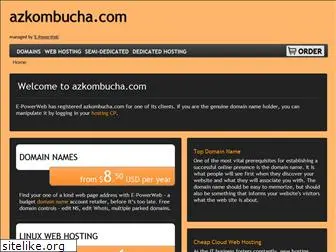 azkombucha.com
