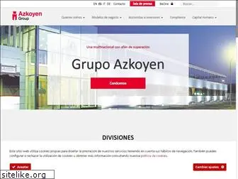 azkoyen.com