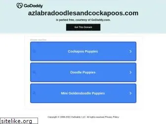 azlabradoodlesandcockapoos.com