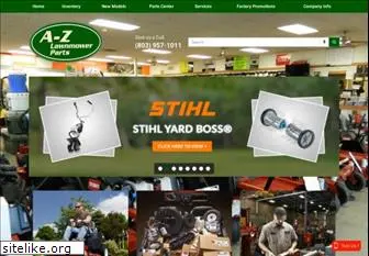 azlawnmowerparts.com