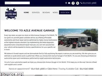 azleavenuegarage.com