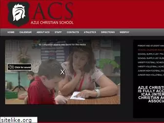azlechristianschool.org