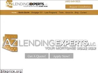 azlendingexperts.com